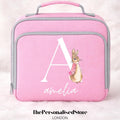 Personalised Girls Flopsy Bunny Lunch Box
