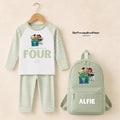 Toy Story 5 Personalised Pyjamas and Backpack Set