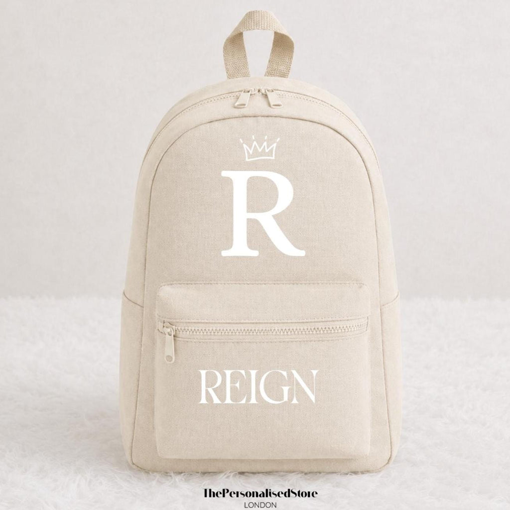 Personalised Backpack Little Prince