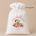 Personalised Christmas Sack