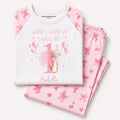 Personalised 'Flopsy Bunny' Pyjama Set