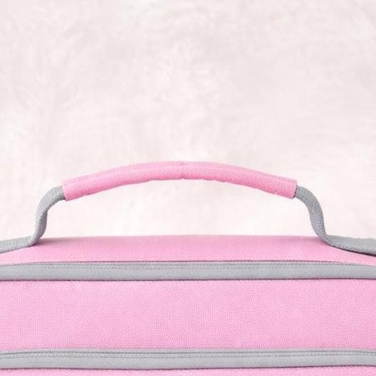 Personalised Girls Flopsy Bunny Lunch Box